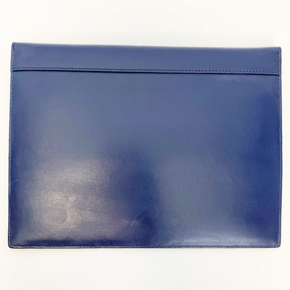 Kate Spade Navy Envelope Clutch - Picture 3 of 6